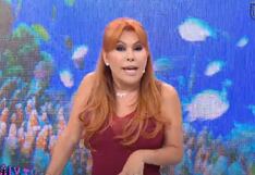 Magaly Medina sobre relación de Pamela Franco y Christian Cueva: “Es una historia de dos tóxicos”