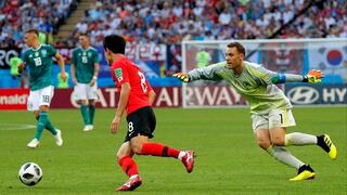 Alemania fuera del Mundial: Así fue el gol de Corea del Sur que liquidó al actual campeón del mundo