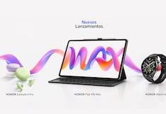 HONOR lanza en Perú nueva tablet, smartwatch y audífonos: características