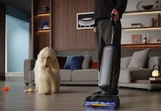 ¿Cuánto tiempo podríamos recuperar con la nueva tecnología para limpiar el hogar?