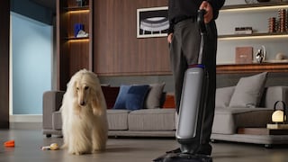 ¿Cuánto tiempo podríamos recuperar con la nueva tecnología para limpiar el hogar?