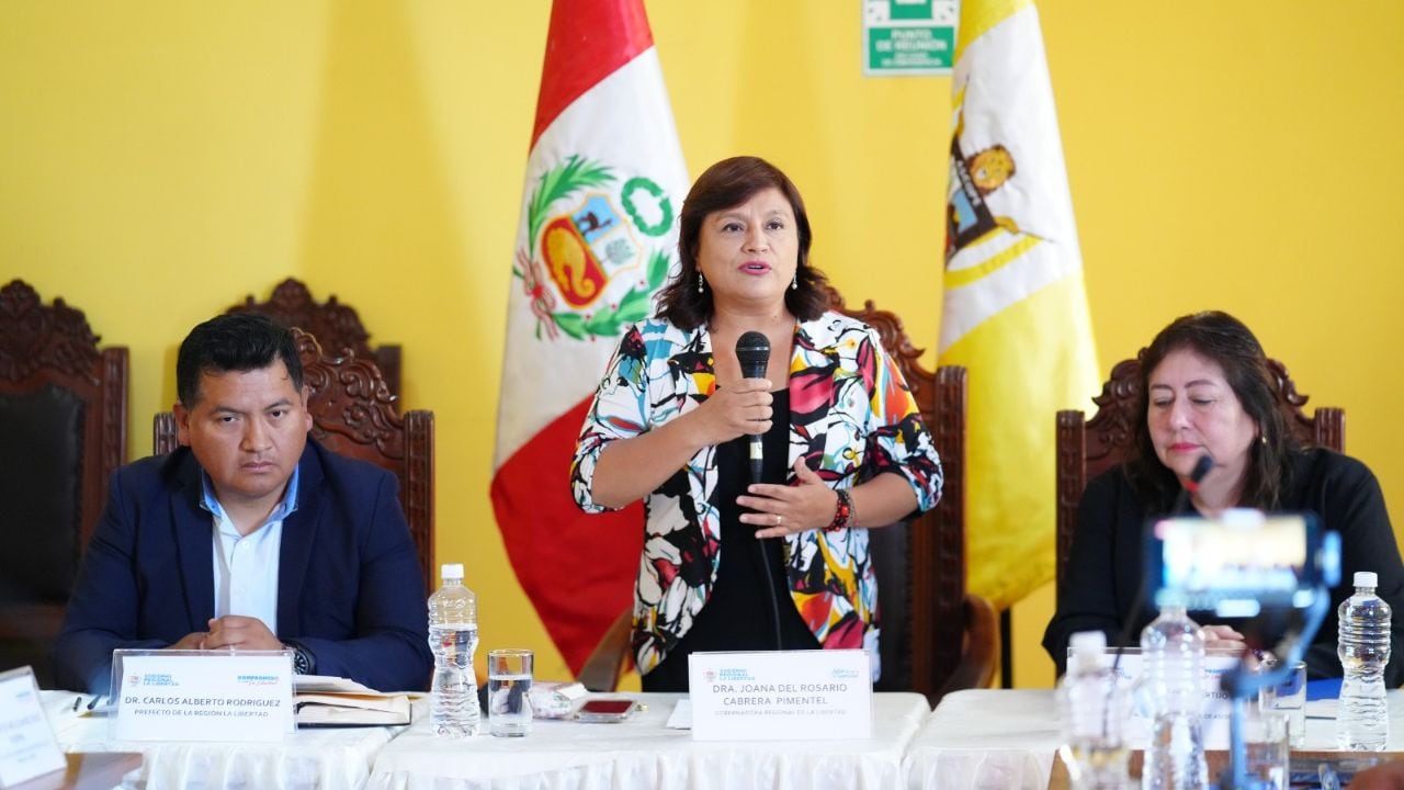En sesión de Comité Regional de Seguridad Ciudadana se tomó acuerdo.
