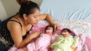 Doblemente madres: 59 mujeres en la región Ica son progenitoras de mellizos y gemelos