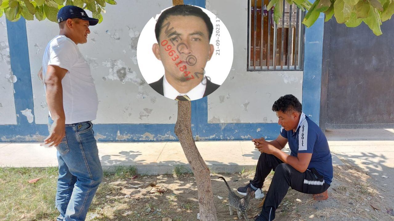 El taxista caminaba a ver su vehículo, que lo había dejado a unos metros, pero fue atropellado por una camioneta y murió en el centro de salud.