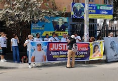 Trujillo: Familiares de vigilante atropellado exigen justicia durante audiencia de Maricsa Alfaro