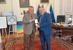 Arequipa: UCSM y Varsovia en alianza por la agricultura