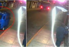 Bus fuera de control embiste y arrastra mototaxi en Chincha Alta