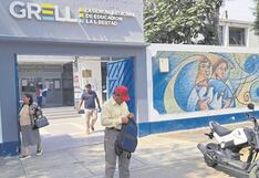 Trabajadores de la Gerencia Regional de Educación de La Libertad niegan respaldo a César Acuña