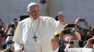 El óvalo Huanchaco llevará nombre en honor a Papa Francisco