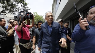 Antauro Humala cuestiona a su hermano Ollanta Humala tras sentencia: “No visito traidores”