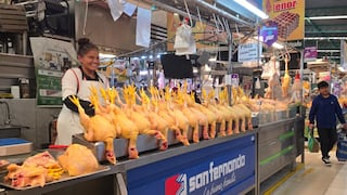 Conozca el precio de las carnes en el mercado Nueva Esperanza de Arequipa (VIDEO)