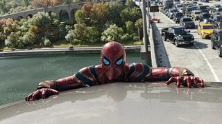 La cinta de Spider-Man que marcó un hito en la taquilla y en el MCU