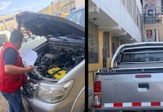 Chiclayo: alertan riesgo económico por fallas en mantenimiento de camioneta de la MPCh