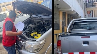 Chiclayo: alertan riesgo económico por fallas en mantenimiento de camioneta de la MPCh