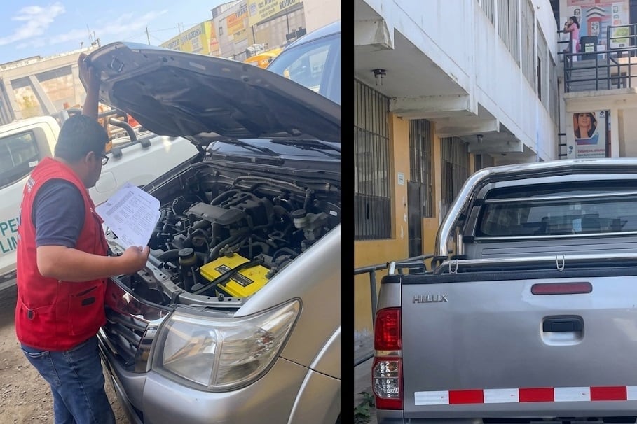 El servicio contratado fue por un monto de S/43 mil 625 en la MPCh.