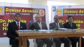 Cusco: “Dignidad Antoniana” propone declaratoria de emergencia de la Unsaac