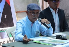 Alianza Electoral Venceremos insiste con propuesta de cambio de Constitución