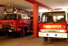 Sullana: Asignarán S/10 mil mensuales a la Compañía de Bomberos 43