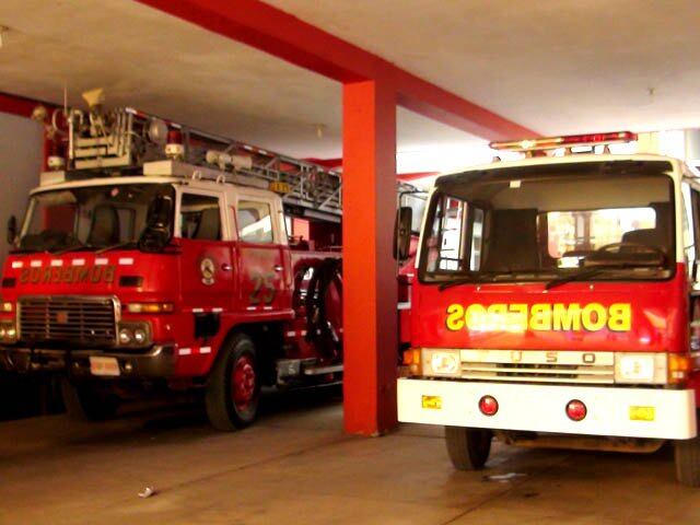 Será para mejorar las condiciones de la compañía y fortalecer la respuesta ante emergencias