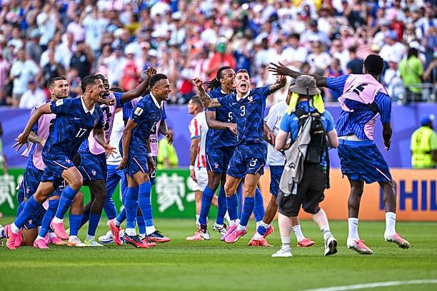 Francia. (Foto: Getty Images)