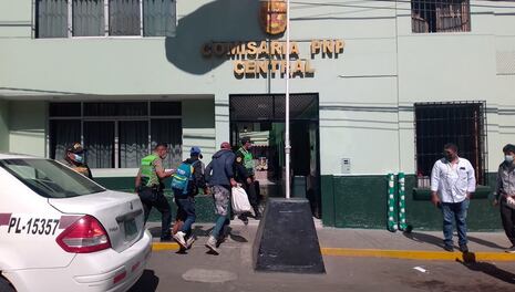 Tacna: Varón corta el rostro a su madrastra en el fiesta por el Día del Padre