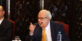 Presidente del Banco Central de Reserva (BCR), Julio Velarde