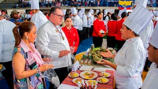 Gastronomía piurana brilló en la XVIII edición de Festi Gourmet