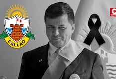 Juan Sotomayor García, exalcalde del Callao, falleció a los 72 años