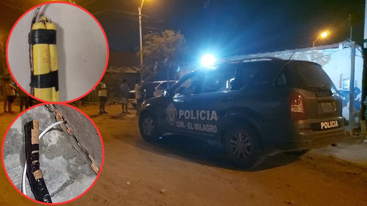 Criminales exigen entre 20 a 30 mil soles a sus víctimas para no atentar contra sus vidas.