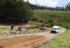 La Libertad: La vía San José de Porcón- Ichal-Pasambara alcanza 20 kilómetros de avance