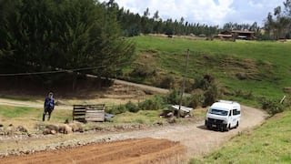 La Libertad: La vía San José de Porcón- Ichal-Pasambara alcanza 20 kilómetros de avance