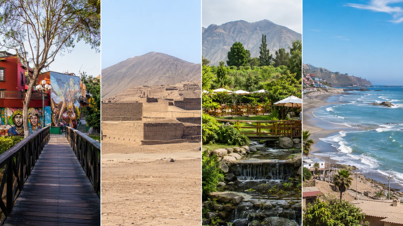 Con el incremento de viajes durante el feriado largo, planificar la hora de salida puede reducir los tiempos de traslado. Estas son las recomendaciones para visitar destinos cercanos a Lima.