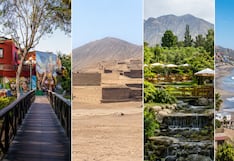 Fiestas Patrias: cinco destinos cerca de Lima y las mejores horas para viajar sin tráfico