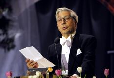 Mario Vargas Llosa y el momento en el que dudó haber ganado el Nobel de Literatura: “Pensé que era una broma”