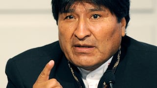 COP20: Morales anunció que defenderá los derechos de la Madre Tierra