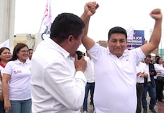 La Libertad: Somos Perú presenta a Ferry Escobedo como candidato a la alcaldía de Alto Trujillo