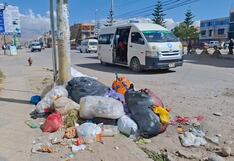 El 80% de municipalidades distritales con problema en disposición de basura