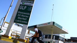 Petroperú efectúa baja de precios de gasoholes 90, 95 y 97 octanos en S/ 0.36
