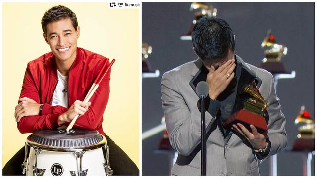 Grammy Latino 2019: Tony Succar se llevó el premio a 'Mejor álbum de salsa' (FOTO)