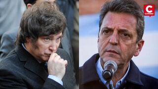 Balotaje Argentina 2023: ¿Javier Milei o Sergio Massa, quién gana, según las encuestas a una semana de las elecciones?