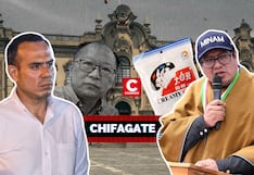 Ministro del Ambiente ratifica respaldo a Jerí : “Se está poniendo a disposición de las investigaciones”