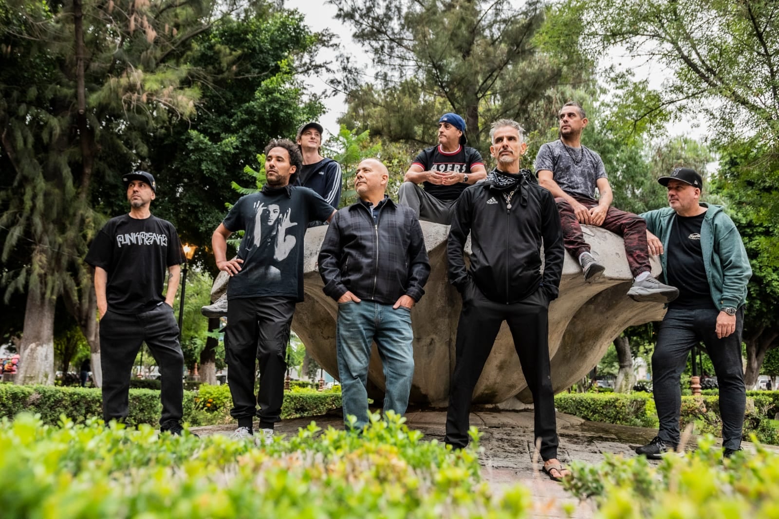 La reconocida banda argentina de reggae en español se presentará el 19 de septiembre en el Círculo Militar de Jesús María.