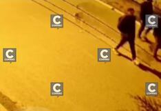 Arequipa: En tercer asalto balean a cambista para robarle 30 mil dólares