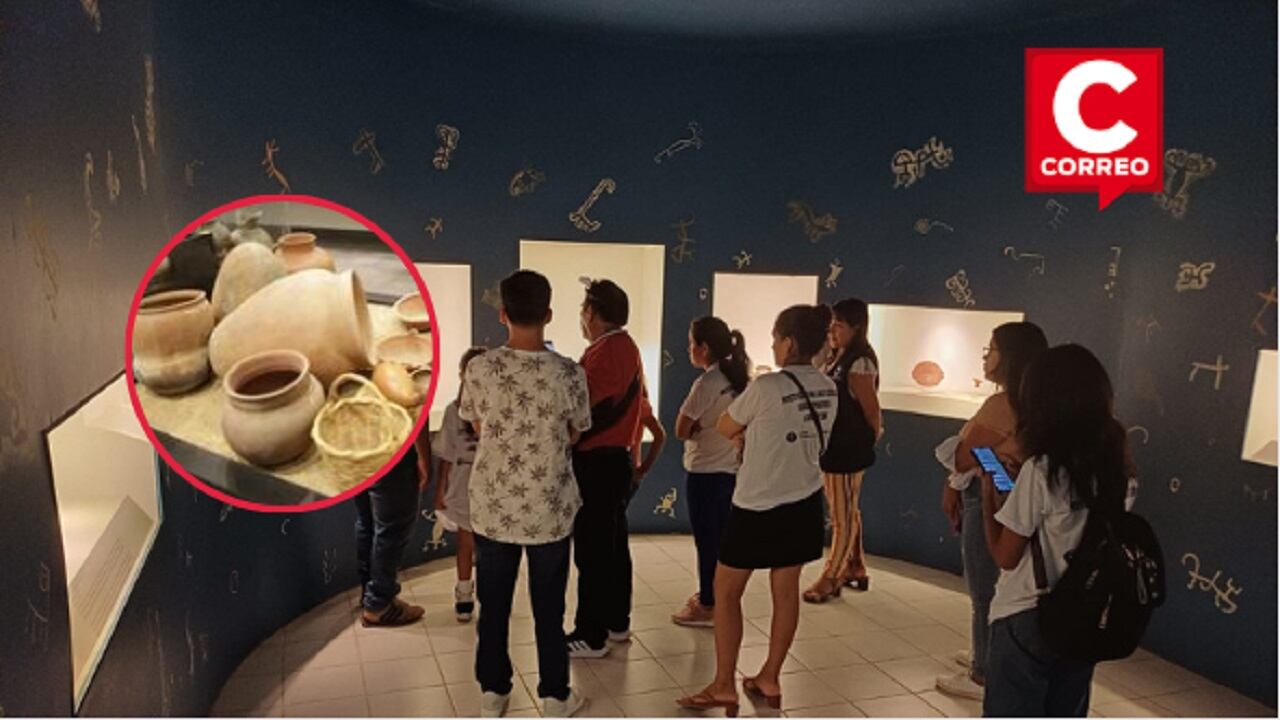 Estudiantes visitará museos gratis todo el año. (Foto: gob.pe)