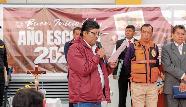 Gobierno Regional de Arequipa sumará un nuevo arbitraje. Foto: GEC.