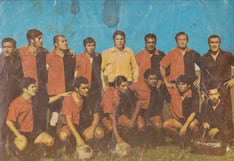 Hace 55 años, FBC Melgar tocó la gloria con la Copa Perú de 1971