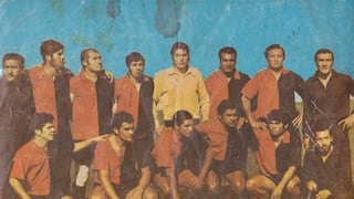 Hace 55 años, FBC Melgar tocó la gloria con la Copa Perú de 1971