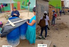 Ica: refuerzan el control larvario en distritos de Guadalupe y Yauca del Rosario