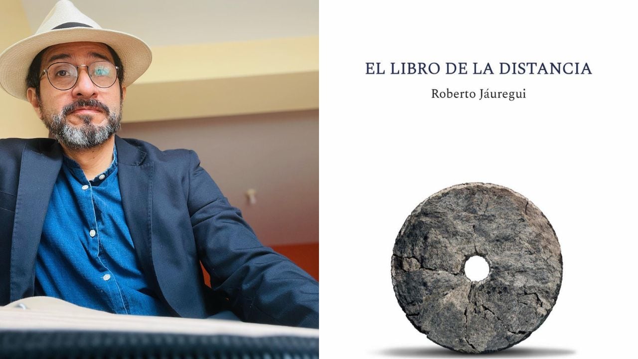 En “El libro de la distancia”, Roberto Pável Jáuregui retoma sus anteriores motivaciones poéticas e integra lo vivencial. La voz poética ha madurado, pero no deja de recoger las cenizas del camino transitado.