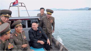 Corea del Norte advierte de que declarará la guerra si bloquean sus puertos